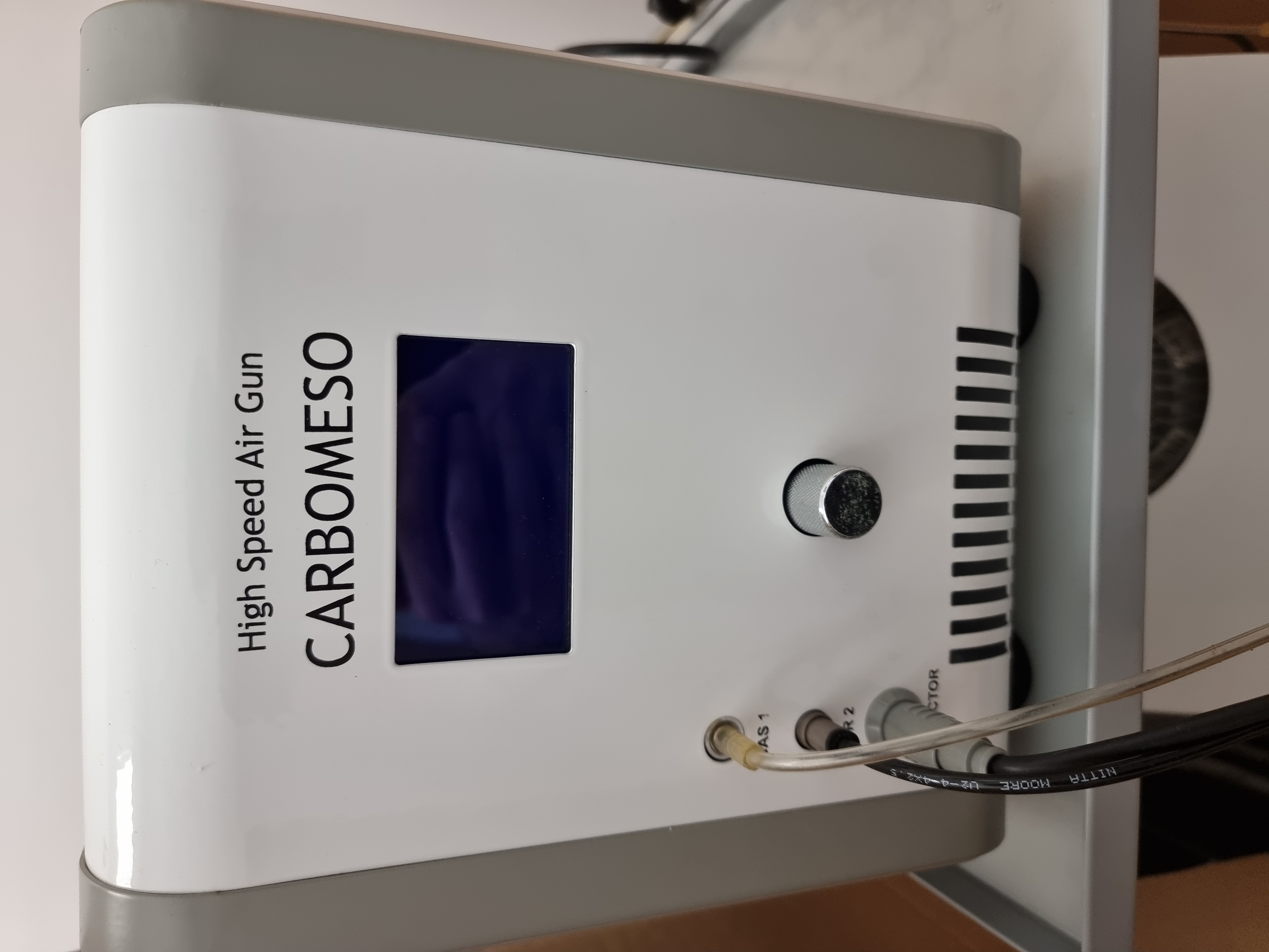 Urządzenie do karboksyterapii CarboMeso