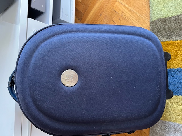 Ultrasonograf GE logiq V2 kupiony w Polsce pełny zestaw OKAZJA