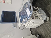 Voluson E6 4 głowice