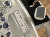 Ultrasonograf Vivid S6 2014r z głowicą M4S RS z 2023 r