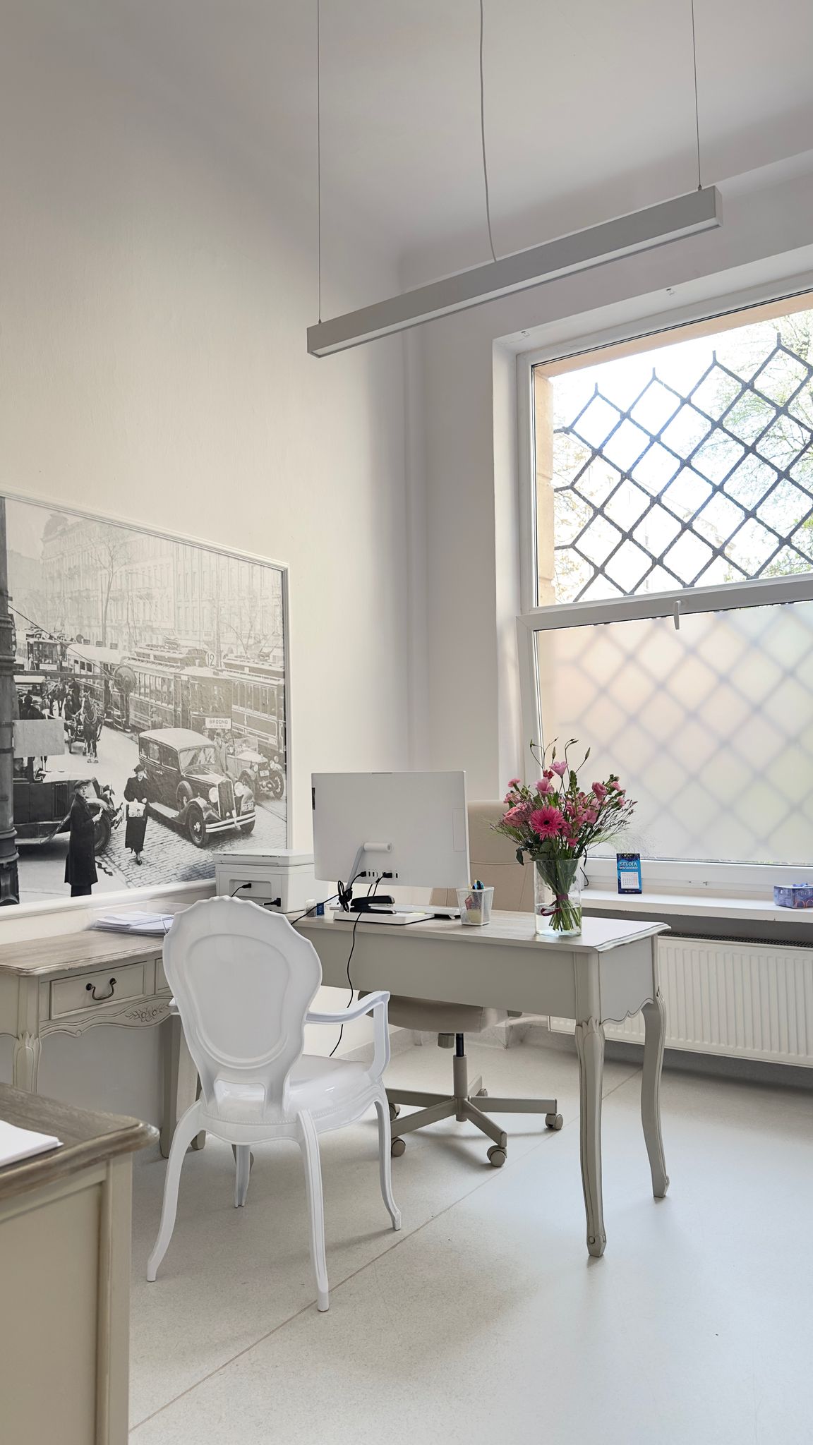 Gabinety lekarskie na ul. Marszałkowskiej – centrum komfortu i wygody